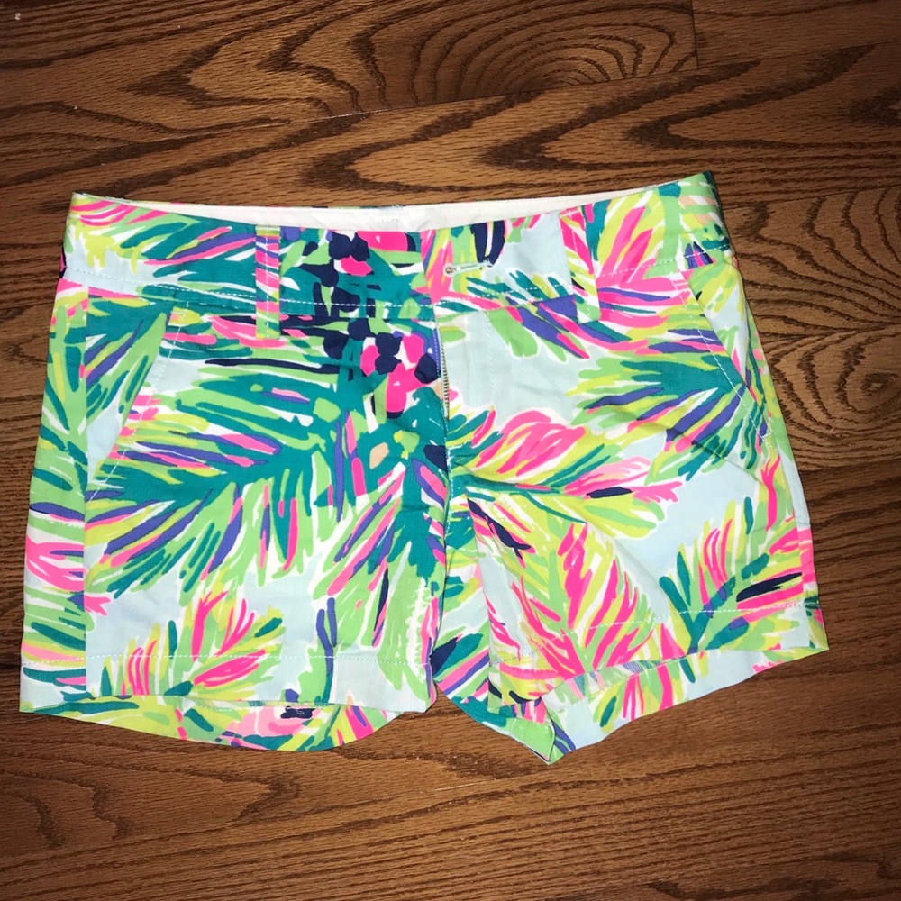 Lilly Pulitzer Callahan short size 0